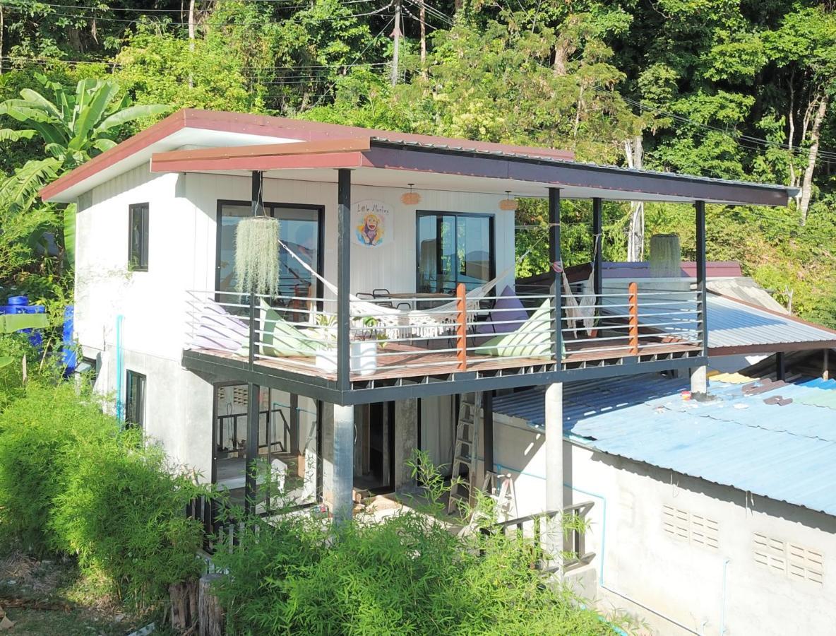 Villa Little Monkey à Koh Chang Extérieur photo